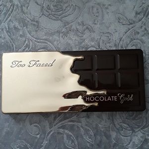 Too Faced Chocolate Gold palette